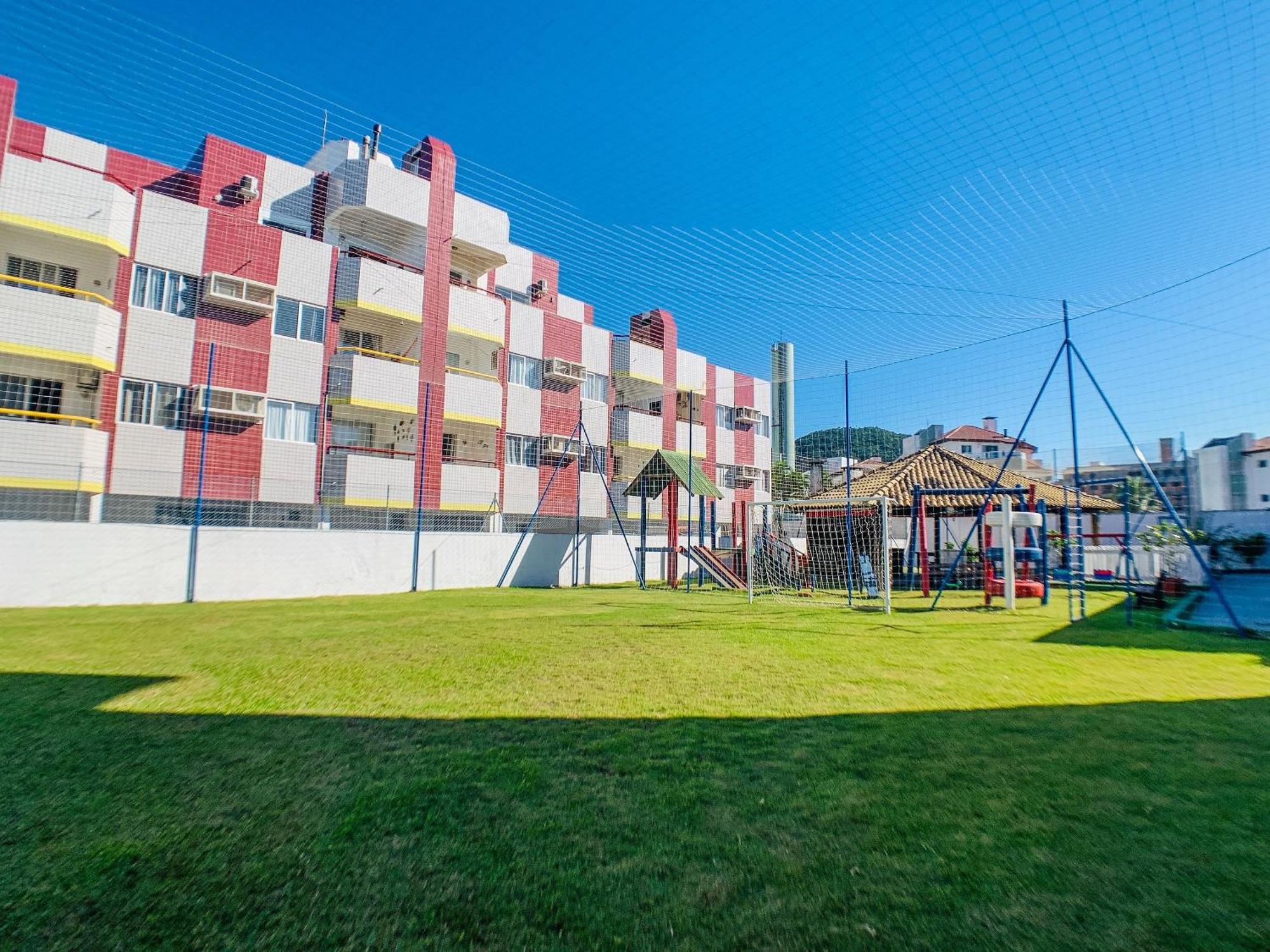 Apto Com 2 Quartos Para 7 Pessoas - Ky01H Florianopolis Exterior photo